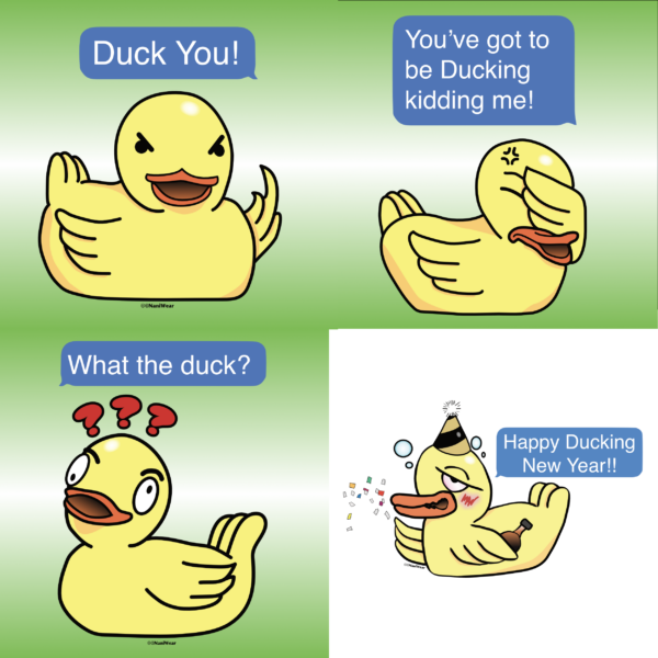 Autocorrect Ducks