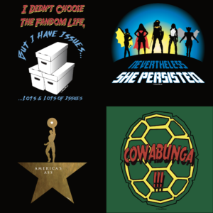 NaniWear Comic Book Fandom