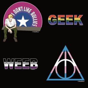 NaniWear LGBTQ Fandom