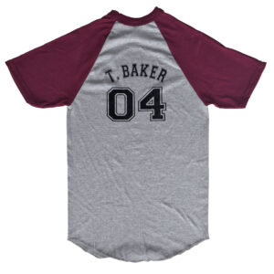 Doctor Who Short-Sleeve Jersey Set: T. Baker 04
