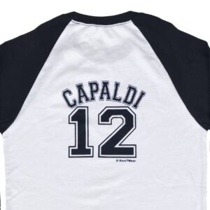 Doctor Who Short-Sleeve Jersey Set: Capaldi 12