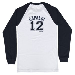 Doctor Who Long-Sleeve Jersey Set: Capaldi 12
