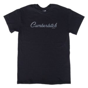 British T-Shirt Set: Cumberbitch