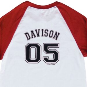 Doctor Who Short-Sleeve Jersey Set: Davison 05