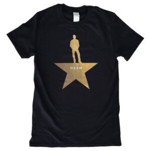 Supernatural TV T-Shirt Set: Hamilton Dean