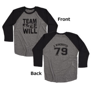 Supernatural TV Long-Sleeve Jersey Set: Dean Winchester