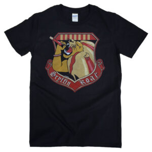 Harry Potter Parody T-Shirt Set: GryffinRoar