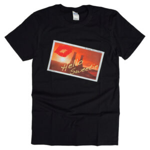 Doctor Who T-Shirt Set: Hello Sweetie