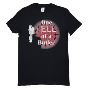 Anime T-Shirt Set: Hell of a Butler
