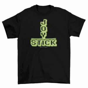 Gamer T-Shirt Set: Joystick