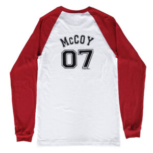 Doctor Who Long-Sleeve Jersey Set: McCoy 07
