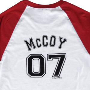 Doctor Who Short-Sleeve Jersey Set: McCoy 07