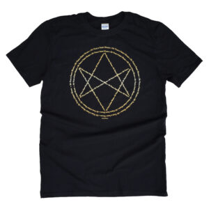 Supernatural TV T-Shirt Set: Men of Letters