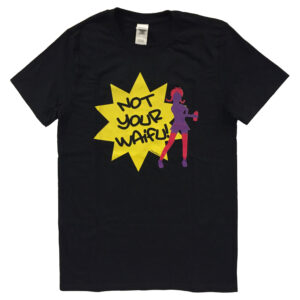 Anime T-Shirt Set: Not Your Waifu!