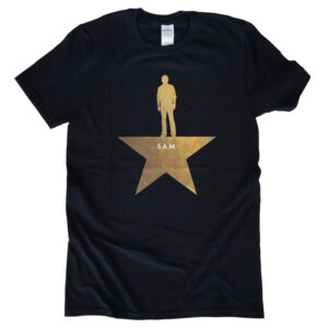Supernatural TV T-Shirt Set: Hamilton Sam