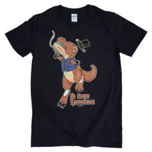 Dinosaur T-Shirt Set: Sic Semper TRex