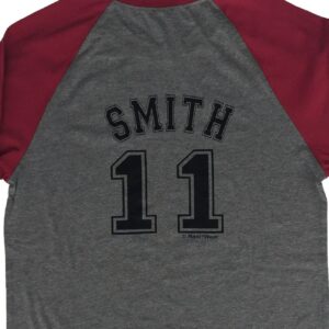 Doctor Who Short-Sleeve Jersey Set: Smith 11