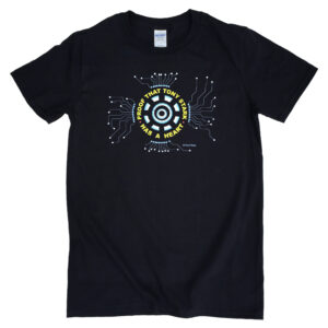 Comic Book T-Shirt Set: Tony Stark Heart
