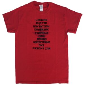 Comic Book T-Shirt Set: Winter Soldier Codewords