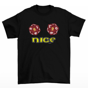 Gamer T-Shirt Set: 69 Nice