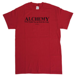 Anime T-Shirt Set: Alchemy Arm Leg