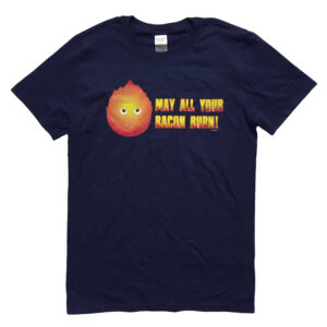 Anime T-Shirt Set: May All Your Bacon Burn