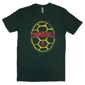 Comic Book T-Shirt Set: Cowabunga