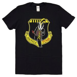 Harry Potter Parody T-Shirt Set: HufflePunk