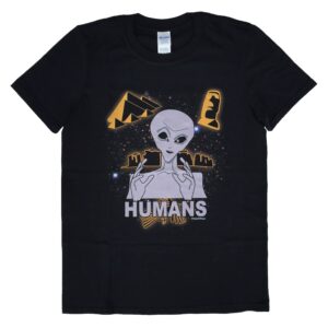 Fandom T-Shirt Set: Humans
