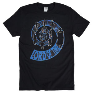 Doctor Who T-Shirt Set: Lord of Time