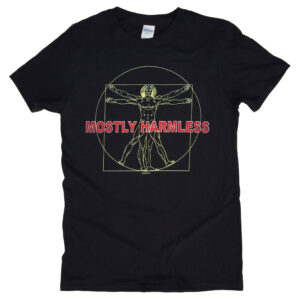 Hitchhiker's Guide T-Shirt Set: Mostly Harmless