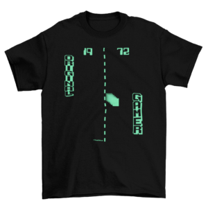 Gamer T-Shirt Set: Original Gamer