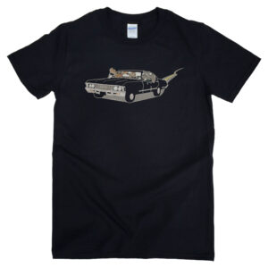 Supernatural TV T-Shirt Set: Road So Far