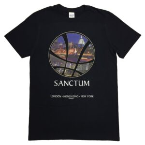 Comic Book T-Shirt Set: Sanctum