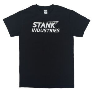 Comic Book T-Shirt Set: Stank Industries