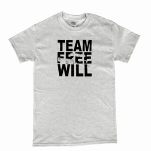 Supernatural TV T-Shirt Set: Team Free Will