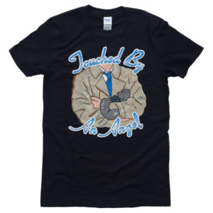 Supernatural TV T-Shirt Set: Touched by Angel