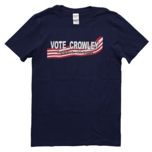 Supernatural TV T-Shirt Set: Vote Crowley