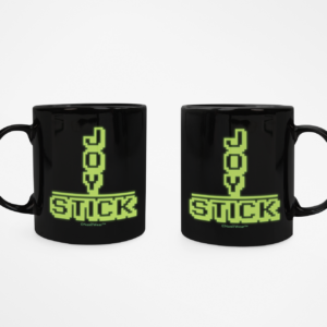 Gamer Coffee Mug: Joystick