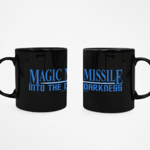Gamer Coffee Mug: Magic Missile