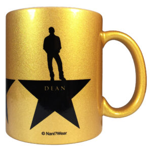 Supernatural Coffee Mug: Hamilton Parody