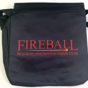 Fireball Uncensored TTRPG Medium Bag