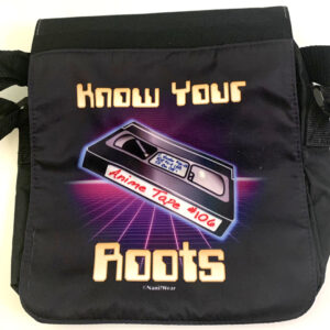 Know Your Roots Anime Medium Bag