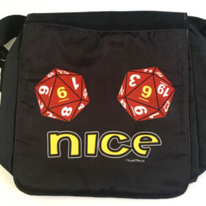 69 Nice TTRPG Dice Medium Bag