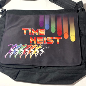 Time Heist Avengers Endgame Large Bag